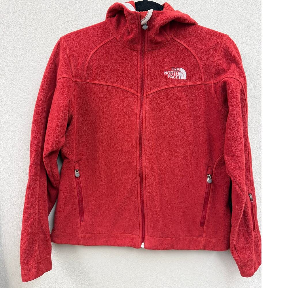 The North Face Windwall Womens Small Lightweight Fleece Jacket